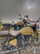 ROYAL ENFIELD CLASSIC BIKE FOR RENT IN DEHRADUN