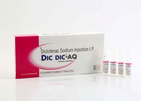 DIC DIC AQ INJ 75 MG