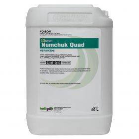 Numchuk Quad 20L