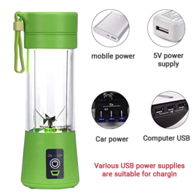 USB portable blender