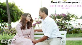  Mauritius Honeymoon Packages from India | Book ma