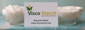 Briquette Binder