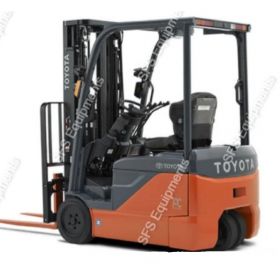 Second Hand Forklifts | SFS Equipments