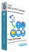 Softaken DBX to PST Converter