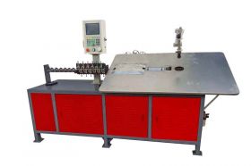 2D CNC Wire Bending Machine