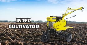 Petrol Cultivator