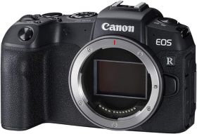 Canon EOS RP Full Frame Mirrorless Vlogging Portab