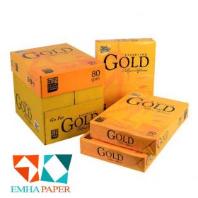 Great quality paperline gold A4 80 gsm paper