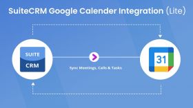 SuiteCRM Google Calendar Integration (Lite)