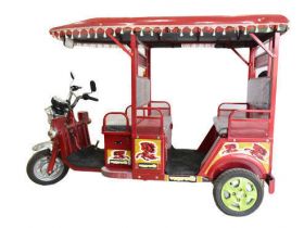 Battery Rickshaw Manufacturer