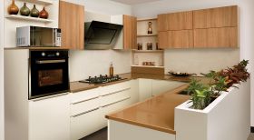 Modular Kitchens