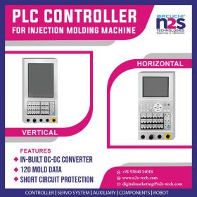 Injection Molding Machine Controller 