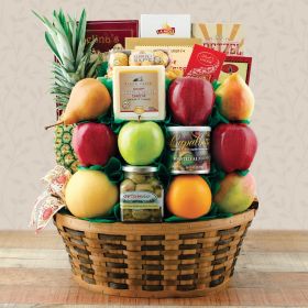 CEO Fruit Gift Basket