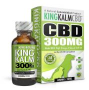 King Kanine CBD for Dogs | 300 mg CBD