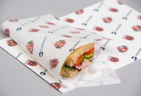 Custom Printed Deli Paper