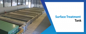 Surface Treatment Tank manufacturer in india