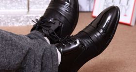 Top 5 smart formal shoes for men