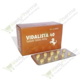 Vidalista 40mg