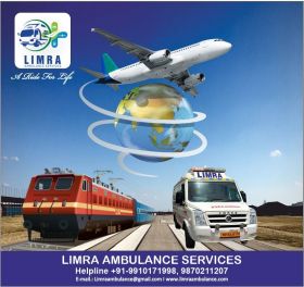 Emergency Ambulance Services | Limra Ambulance Ser
