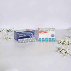 Zopiclone Sleeping Tablets