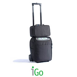 iGo Portable Oxygen Concentrator