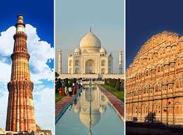 Golden Triangle Tour Package