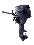 Tohatsu 15HP MFS15EEFL Outboard Motor