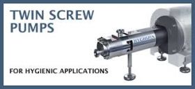 Twin Screw Pumps |HP Pumps coimbatore