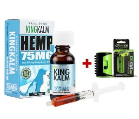 Cat Hemp Oil | Dog Hemp Oil | King Kanine Wellness