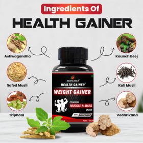 Medinutrica Health Gainer Powder (100Gm)