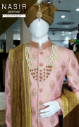 Best Designer Sherwani in Dehradun- Nasir Bespoke 