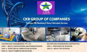 Precision CNC Machining & Heavy Fabrication