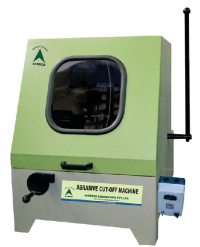 ABRASIVE CUT- OFF MACHINE MODEL: ACO-50