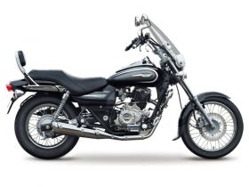 BAJAJ AVENGER CRUISE 220