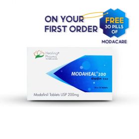 Great Offer On Modaheal 200mg Tablet