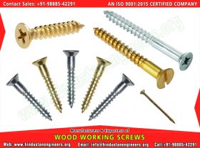 Wood working Screws