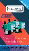 e-dose dosing pump