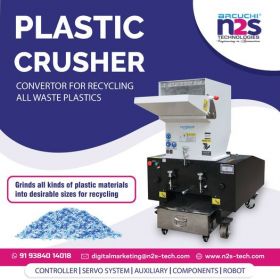 Plastic Crusher