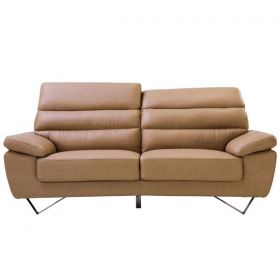 Horris Vegan Leather Sofa