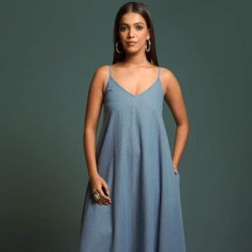 Denim Dresses