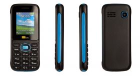 TTsims TT120 Dual SIM Mobile Phone