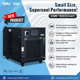 Industrial Chiller CW-6200ANRTY for Lab Machine