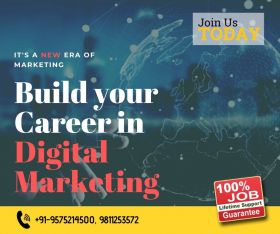 Digital Marketing Training Course in Delhi