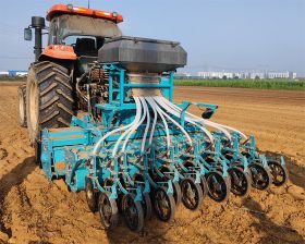 YXS-06 Seeding Machine with Profiling Assembly