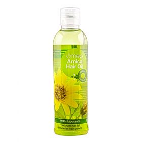 Buy Omeo Arnica Hair Oil with Jabrondi Online 