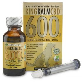 King Kanine CBD for Dogs