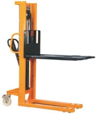 Hydraulic Hand Stacker