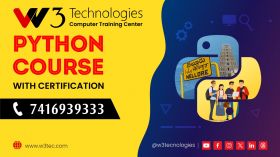 Best Python Training Institute In Nellore