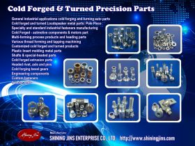 Fasteners and Bolts