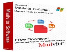 Mailvita Converter for OST Software